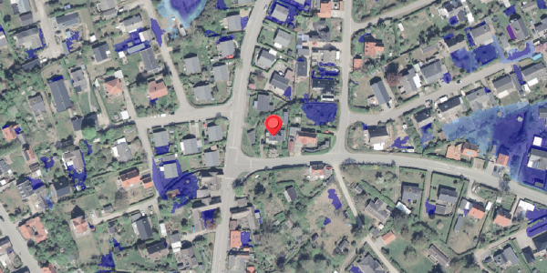 Ekstrem regn på St Karlsmindevej 1, . , 3390 Hundested