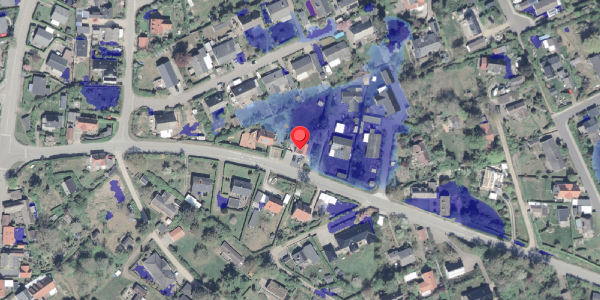 Ekstrem regn på St Karlsmindevej 9, . , 3390 Hundested