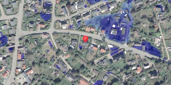 Ekstrem regn på St Karlsmindevej 10, . , 3390 Hundested