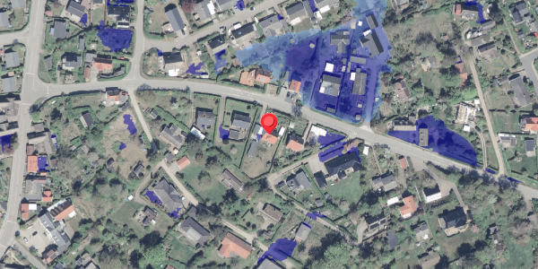 Ekstrem regn på St Karlsmindevej 12, . , 3390 Hundested