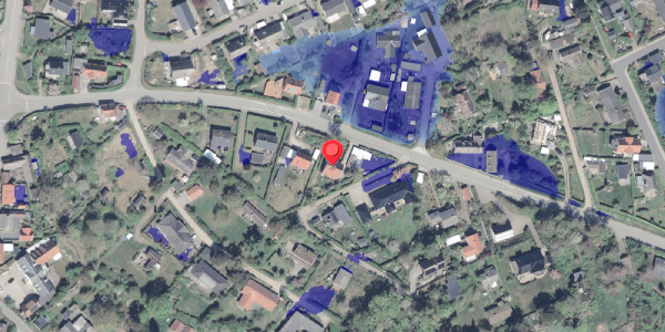 Ekstrem regn på St Karlsmindevej 14, . , 3390 Hundested