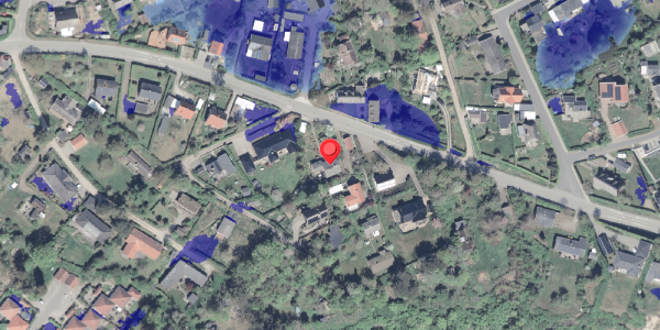 Ekstrem regn på St Karlsmindevej 16, . , 3390 Hundested
