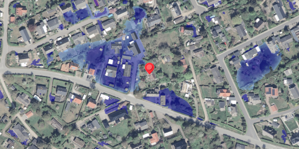 Ekstrem regn på St Karlsmindevej 17, . , 3390 Hundested