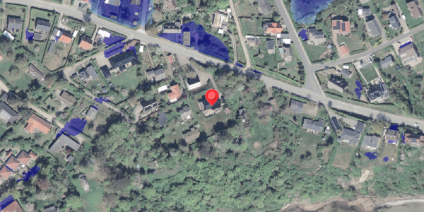 Ekstrem regn på St Karlsmindevej 24, . , 3390 Hundested
