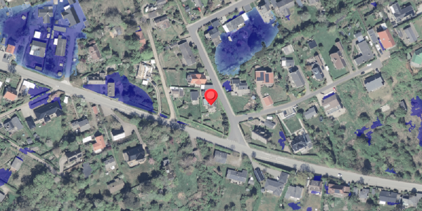 Ekstrem regn på St Karlsmindevej 25, . , 3390 Hundested