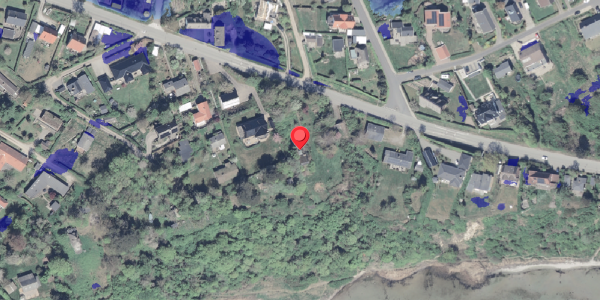 Ekstrem regn på St Karlsmindevej 30, . , 3390 Hundested