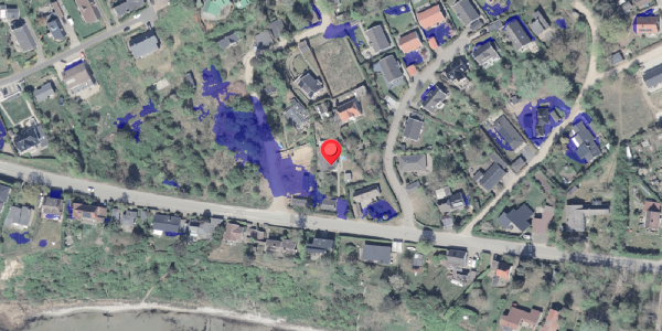 Ekstrem regn på St Karlsmindevej 39, . , 3390 Hundested