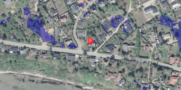 Ekstrem regn på St Karlsmindevej 45, . , 3390 Hundested