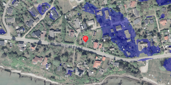 Ekstrem regn på St Karlsmindevej 53, . , 3390 Hundested