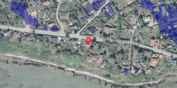 Ekstrem regn på St Karlsmindevej 58, . , 3390 Hundested