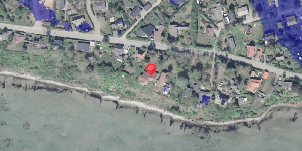 Ekstrem regn på St Karlsmindevej 60, . , 3390 Hundested
