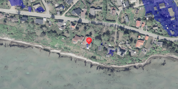 Ekstrem regn på St Karlsmindevej 64, . , 3390 Hundested