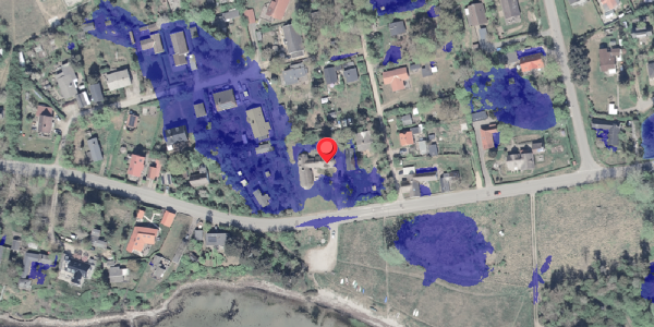 Ekstrem regn på St Karlsmindevej 67, . , 3390 Hundested