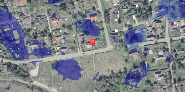 Ekstrem regn på St Karlsmindevej 73, . , 3390 Hundested