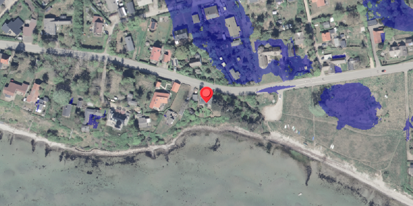 Ekstrem regn på St Karlsmindevej 82, . , 3390 Hundested