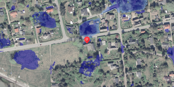 Ekstrem regn på St Karlsmindevej 86, . , 3390 Hundested