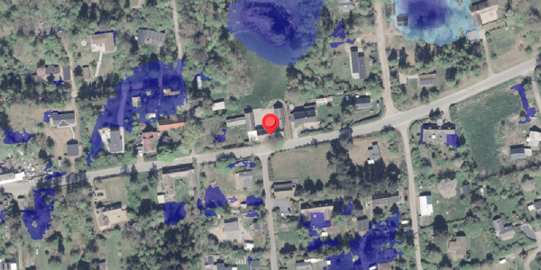 Ekstrem regn på St Karlsmindevej 103, . , 3390 Hundested