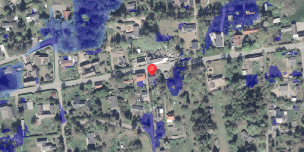 Ekstrem regn på St Karlsmindevej 108, . , 3390 Hundested