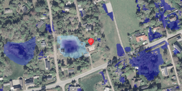 Ekstrem regn på St Karlsmindevej 109, . , 3390 Hundested