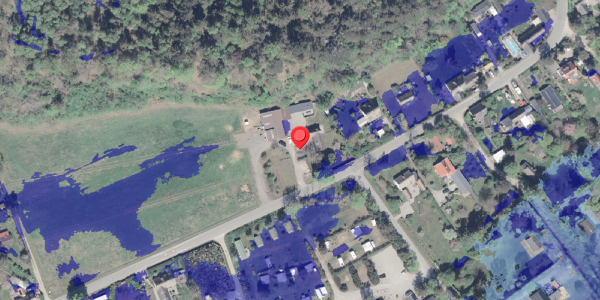 Ekstrem regn på St Karlsmindevej 133, . , 3390 Hundested