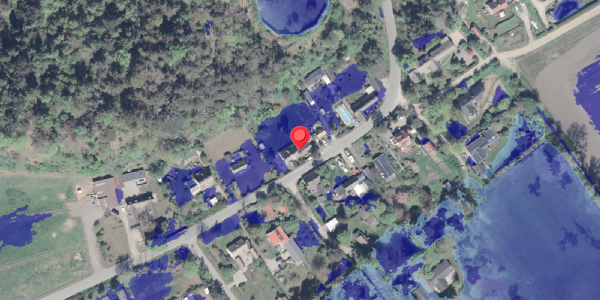 Ekstrem regn på St Karlsmindevej 139, . , 3390 Hundested