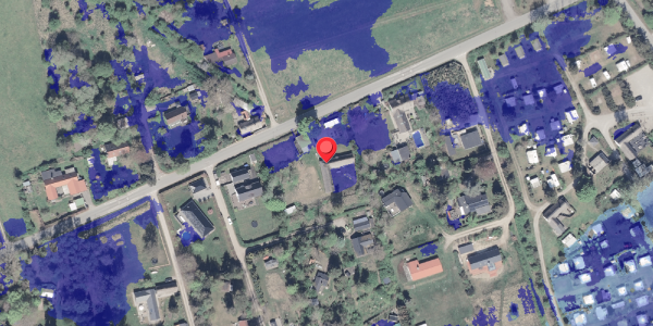 Ekstrem regn på St Karlsmindevej 142, . , 3390 Hundested