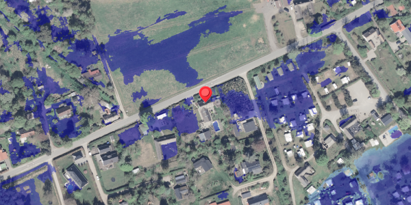 Ekstrem regn på St Karlsmindevej 144, . , 3390 Hundested