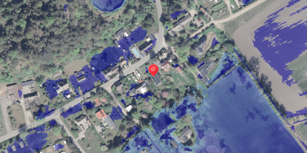 Ekstrem regn på St Karlsmindevej 162, . , 3390 Hundested
