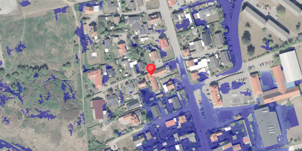 Ekstrem regn på Stormgade 1B, 3390 Hundested