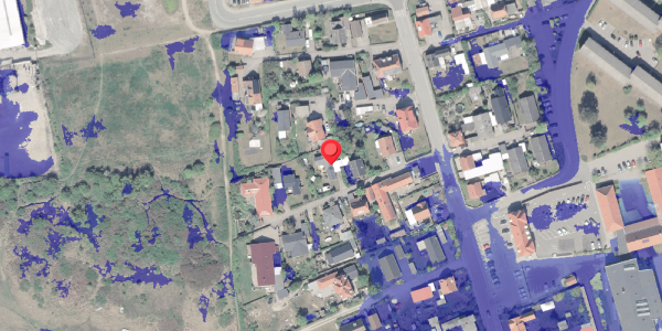 Ekstrem regn på Stormgade 6A, 3390 Hundested