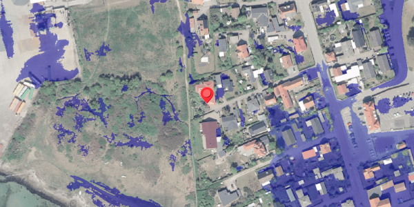 Ekstrem regn på Stormgade 8, 3390 Hundested