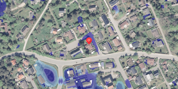 Ekstrem regn på Sukkertoppen 1, . , 3390 Hundested
