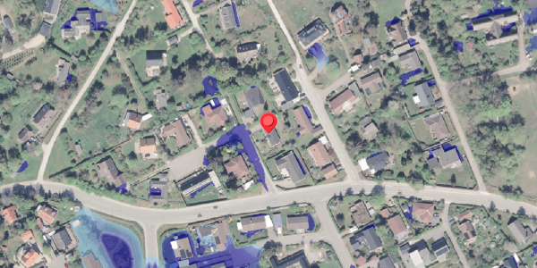 Ekstrem regn på Sukkertoppen 4, . , 3390 Hundested