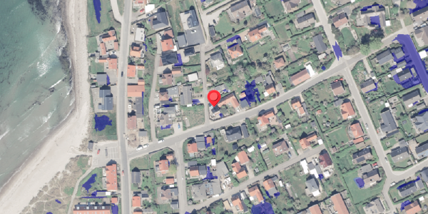 Ekstrem regn på Svalevej 2, 3390 Hundested