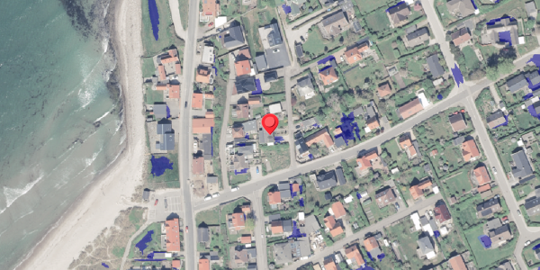 Ekstrem regn på Svalevej 3, 3390 Hundested