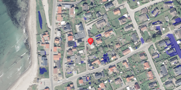Ekstrem regn på Svalevej 4, 3390 Hundested