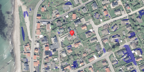 Ekstrem regn på Svalevej 6, . , 3390 Hundested