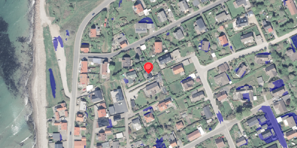 Ekstrem regn på Svalevej 8, . , 3390 Hundested