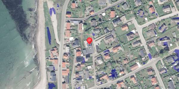 Ekstrem regn på Svalevej 9, . , 3390 Hundested