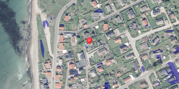 Ekstrem regn på Svalevej 10, . , 3390 Hundested