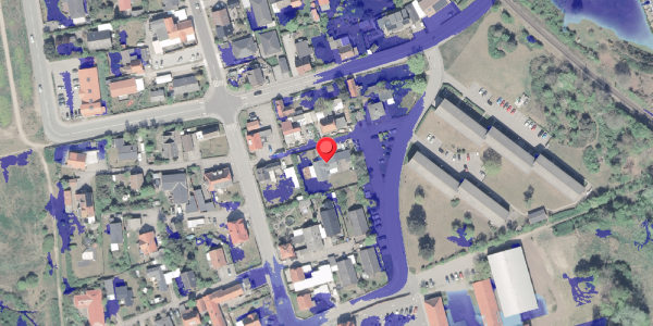 Ekstrem regn på Syrenvej 4, . , 3390 Hundested