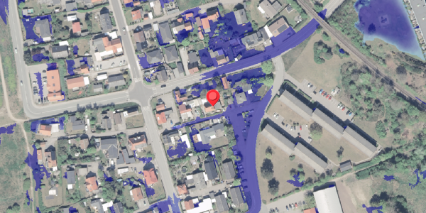 Ekstrem regn på Syrenvej 5, . , 3390 Hundested