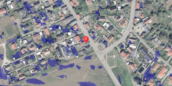 Ekstrem regn på Søndergade 19, 3390 Hundested