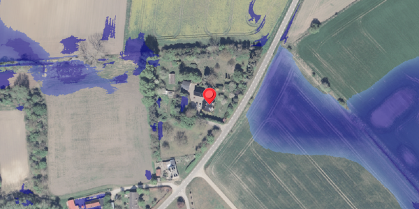 Ekstrem regn på Torpmaglevejen 51, . , 3390 Hundested