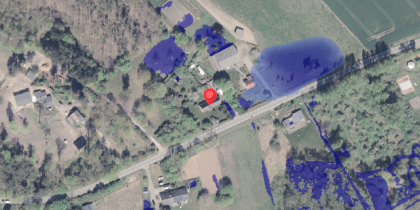 Ekstrem regn på Torupvejen 51, . , 3390 Hundested