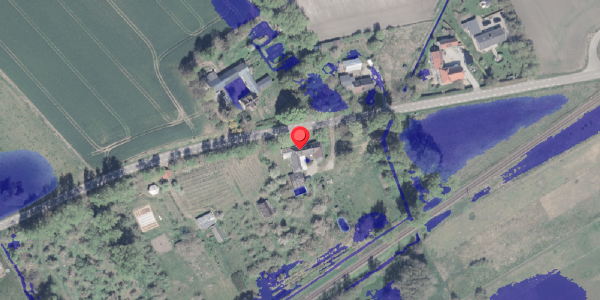 Ekstrem regn på Torupvejen 66, . , 3390 Hundested