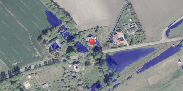Ekstrem regn på Torupvejen 67, 3390 Hundested
