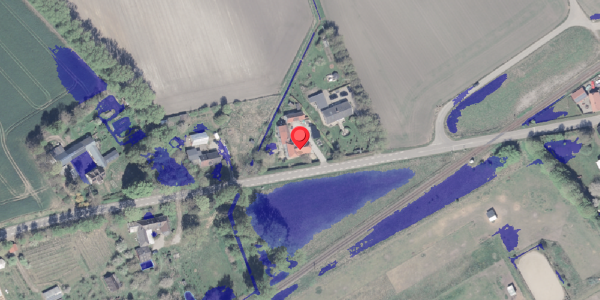 Ekstrem regn på Torupvejen 69, 3390 Hundested