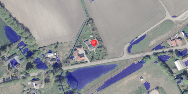 Ekstrem regn på Torupvejen 73, . , 3390 Hundested