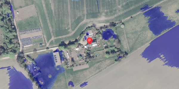 Ekstrem regn på Torupvejen 85, 3390 Hundested